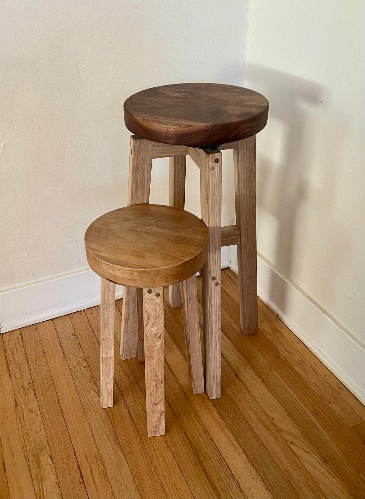 Kids custom swivel stool