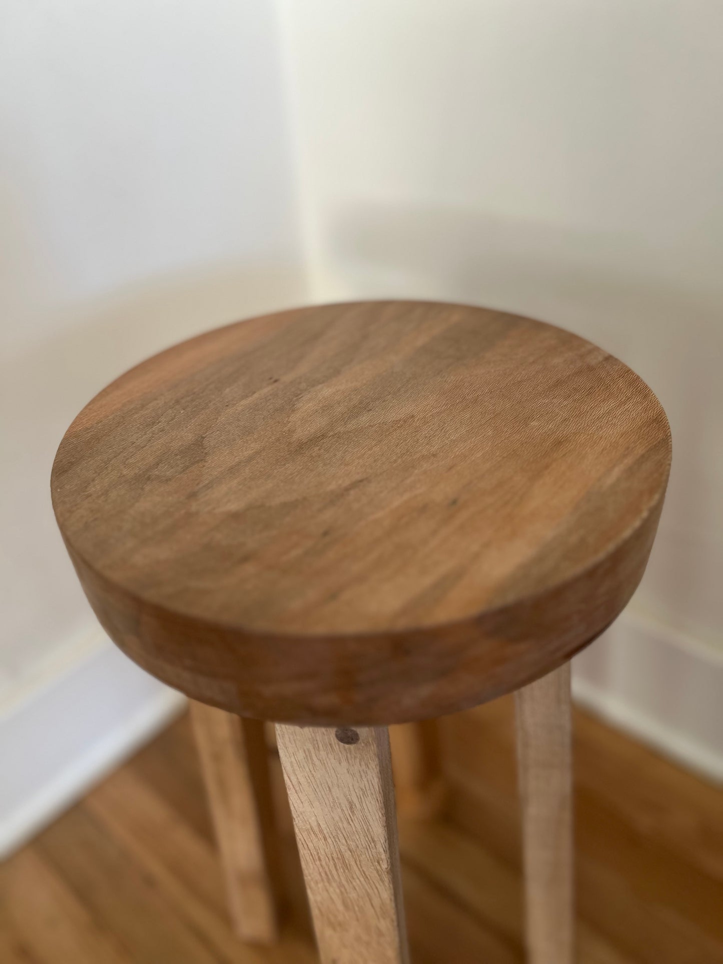 Kids custom swivel stool