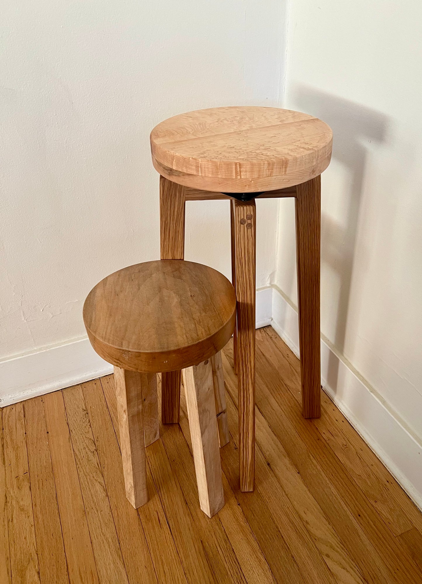 Kids custom swivel stool