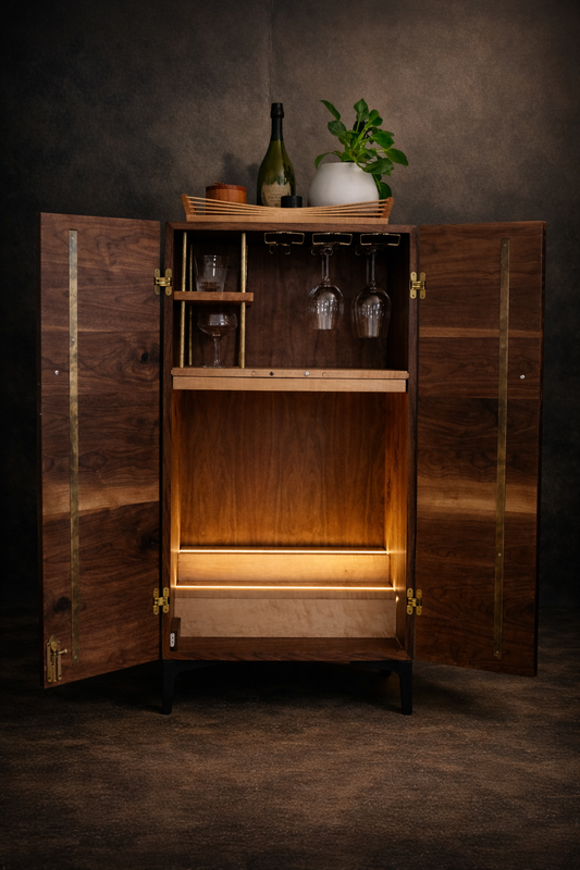 The Parlor Cabinet